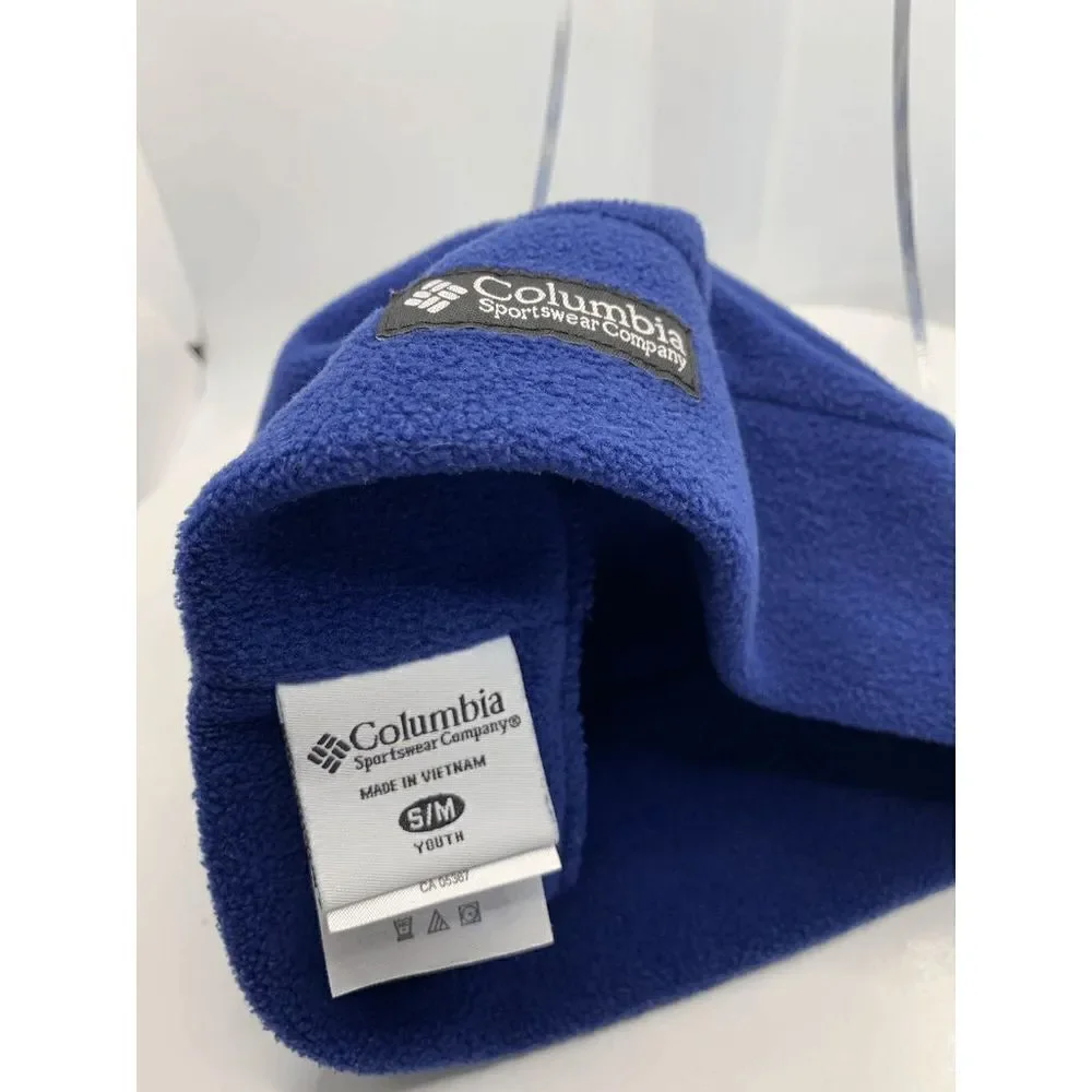 Columbia Youth S/M Blue Hat